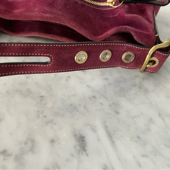 Vintage COACH
Carly handbag
Very good condition - Picture 8 of 9